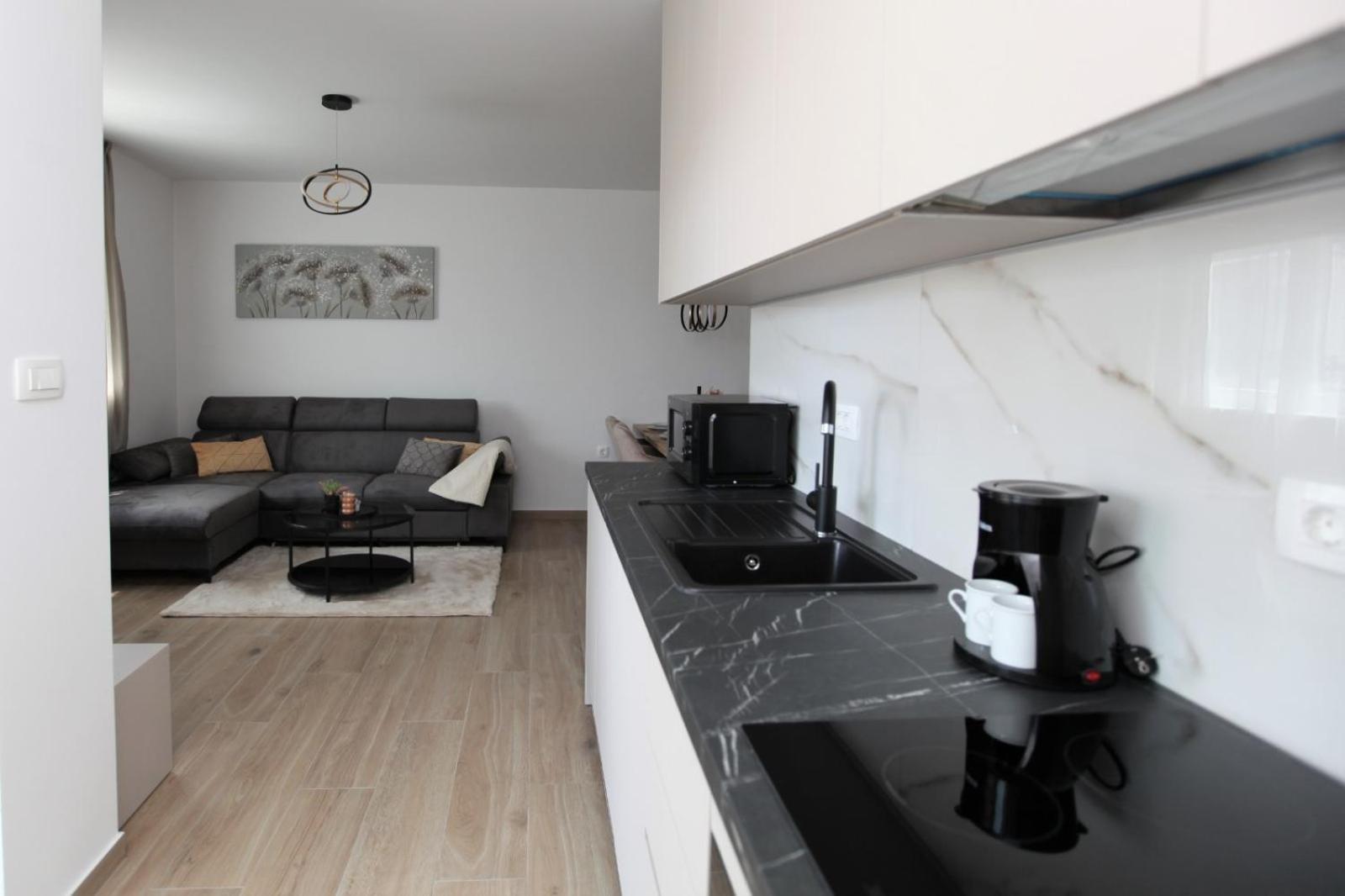 Apartment Sweet Dreams Trogir Bilik gambar